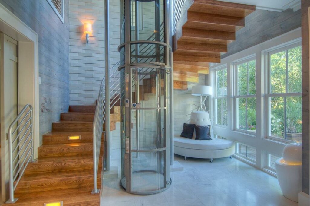 Vacuum motor configurations - Vacuum Elevators